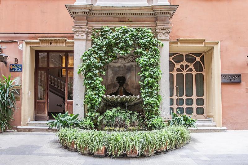 Hotel Regina Giovanna - Genel