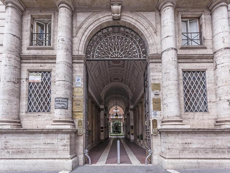 Hotel Regina Giovanna - Genel