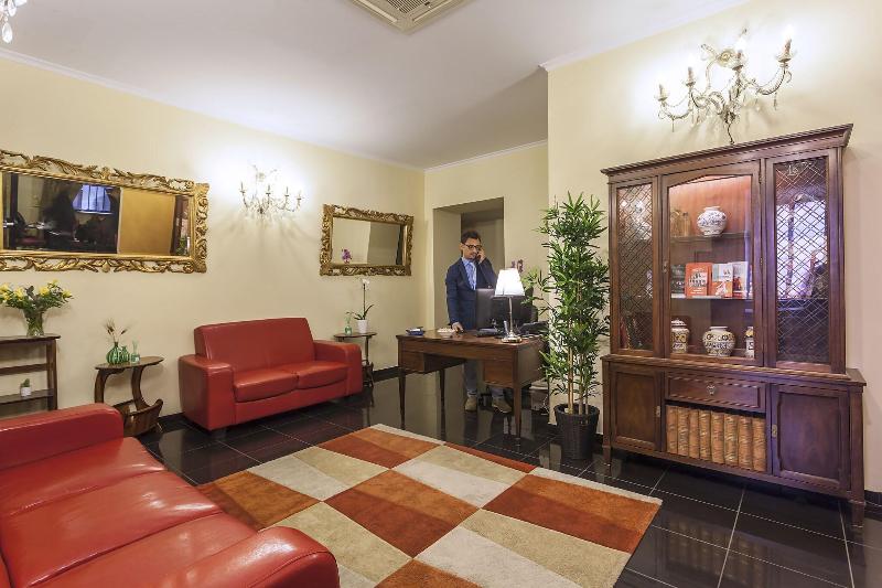 Hotel Regina Giovanna - Genel
