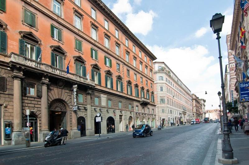Hotel Regina Giovanna - Genel