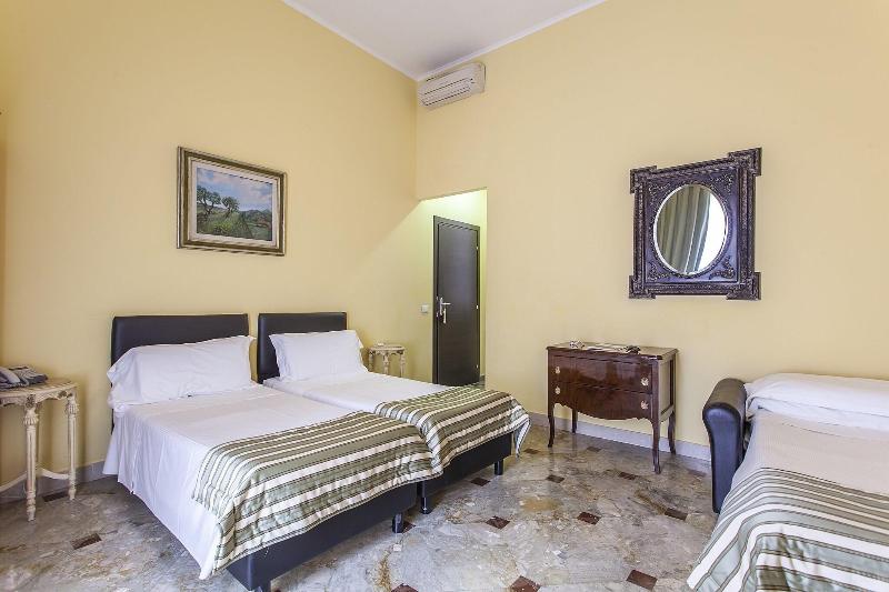 Hotel Regina Giovanna - Oda