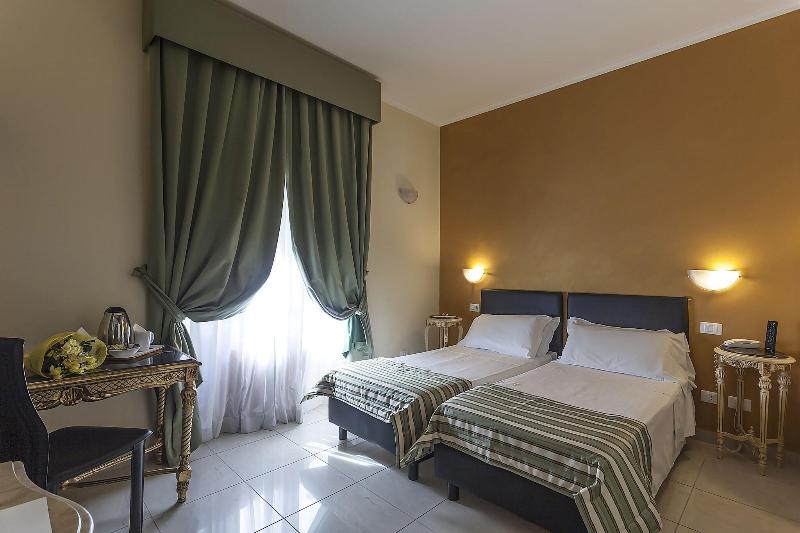 Hotel Regina Giovanna - Oda
