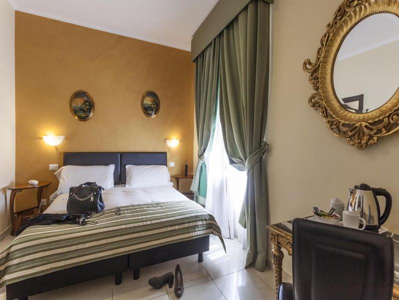 Hotel Regina Giovanna - Oda