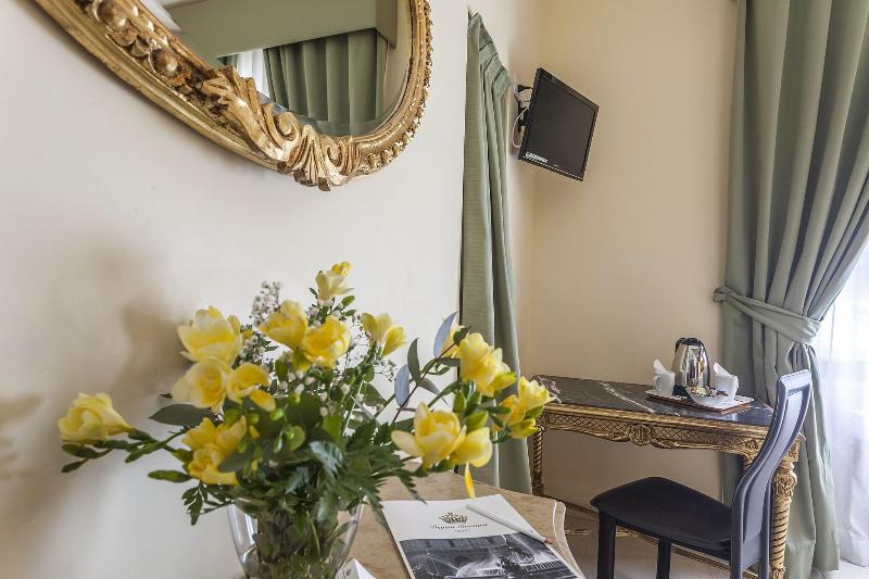 Hotel Regina Giovanna - Oda