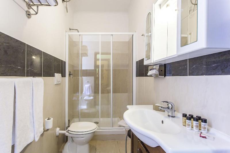 Hotel Regina Giovanna - Oda