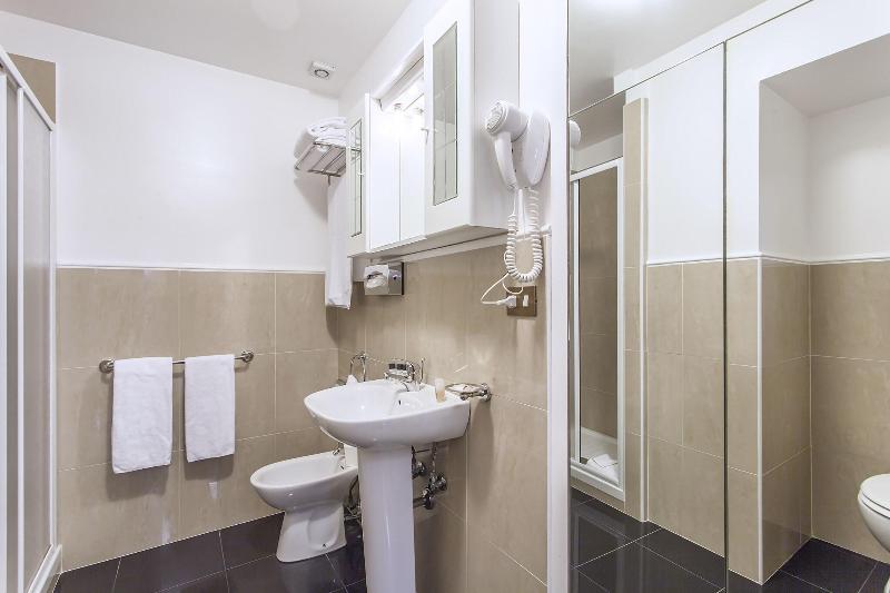 Hotel Regina Giovanna - Oda