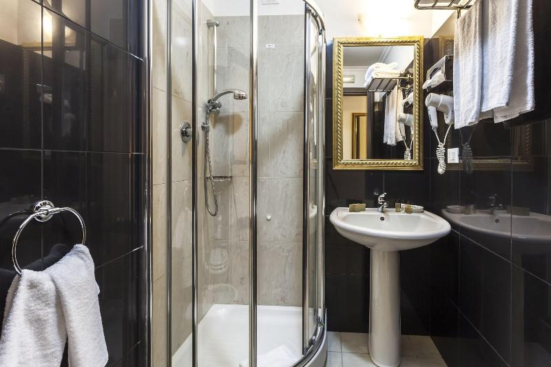 Hotel Regina Giovanna - Oda