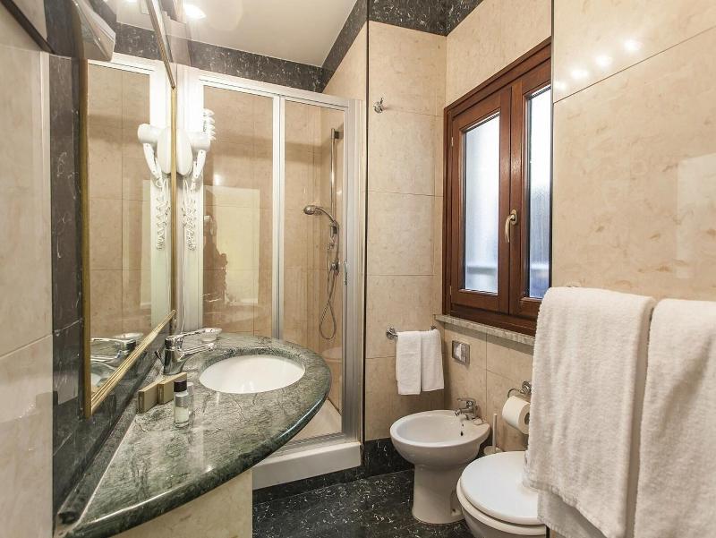 Hotel Regina Giovanna - Oda