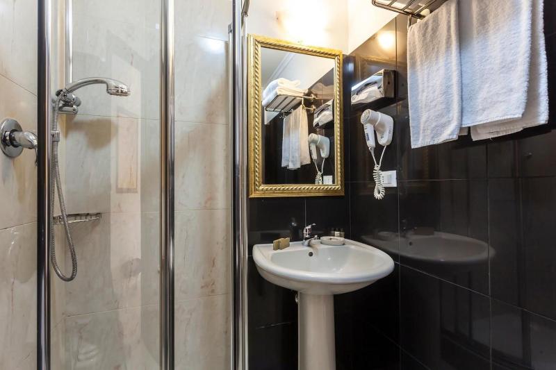 Hotel Regina Giovanna - Oda