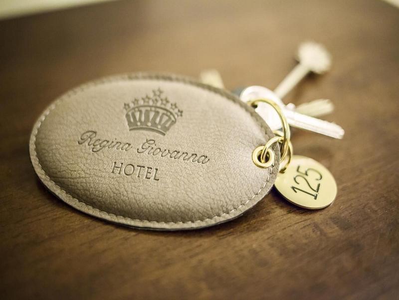 Hotel Regina Giovanna - Oda