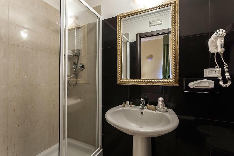 Hotel Regina Giovanna - Oda