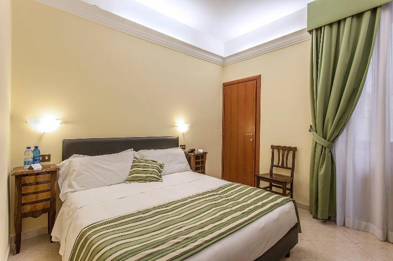 Hotel Regina Giovanna - Oda