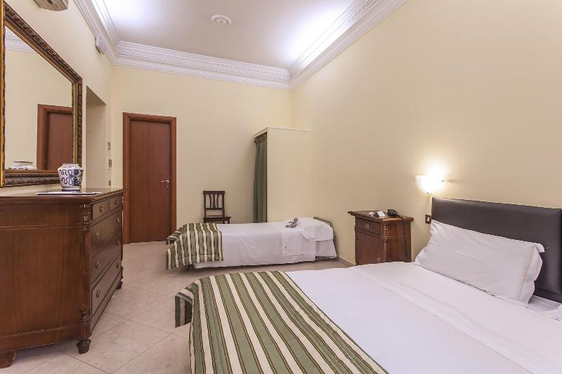 Hotel Regina Giovanna - Oda