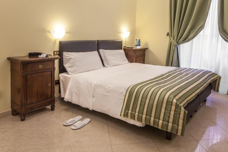 Hotel Regina Giovanna - Oda