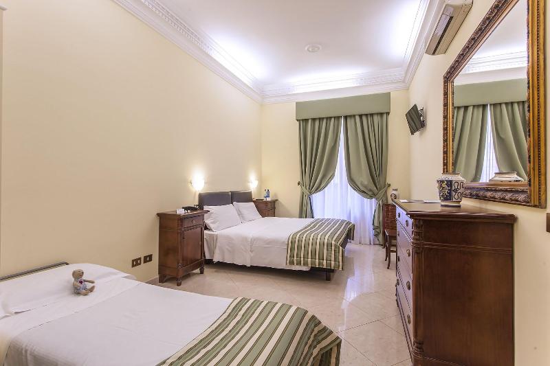 Hotel Regina Giovanna - Oda