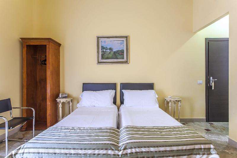 Hotel Regina Giovanna - Oda