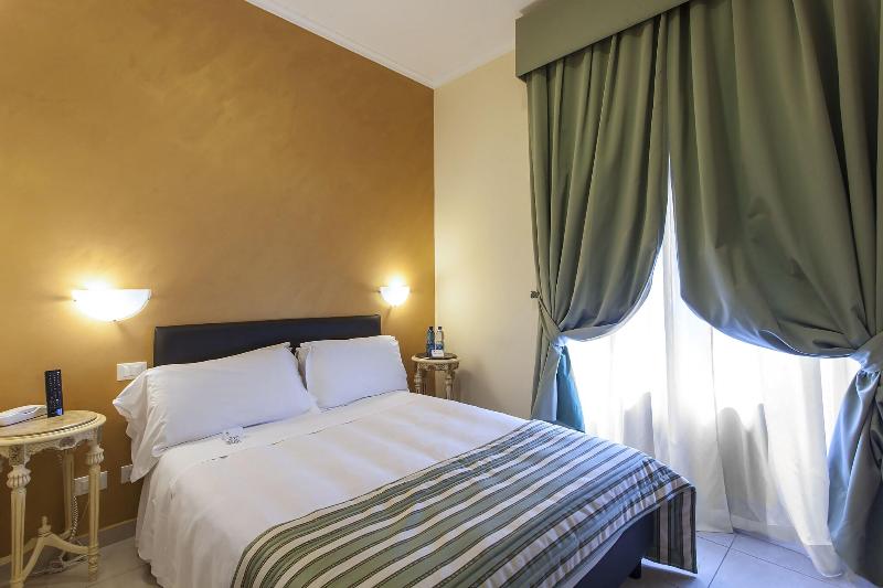 Hotel Regina Giovanna - Oda