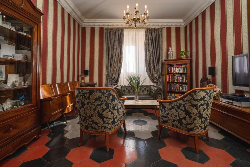 Hotel Oceania - Lobi