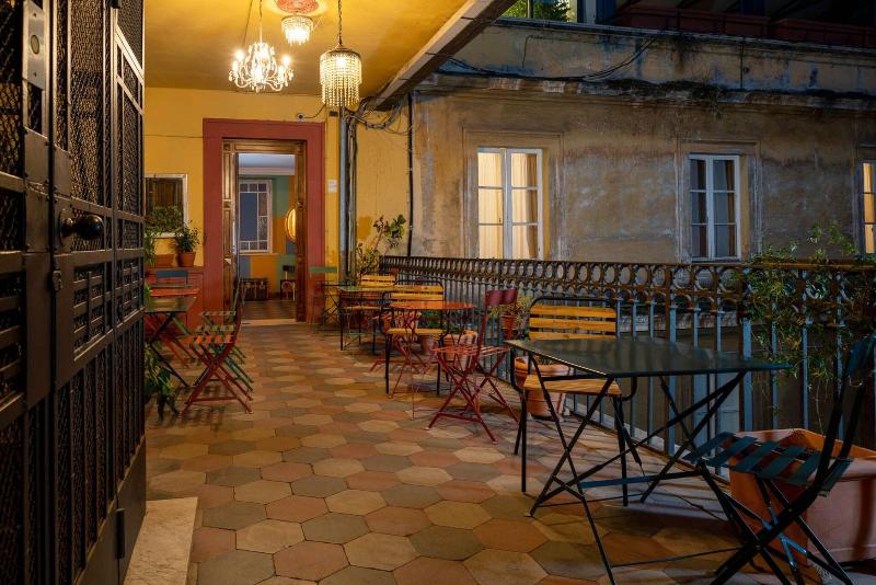 Hotel Oceania - Genel