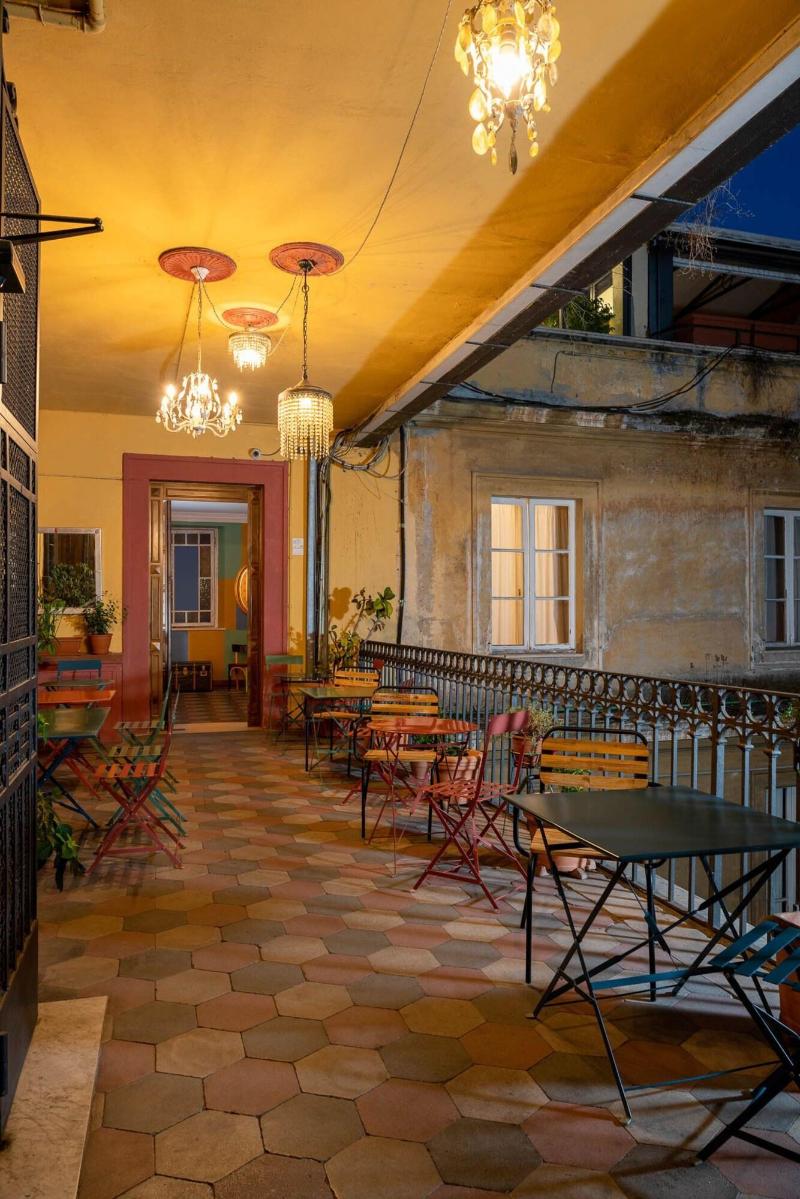 Hotel Oceania - Genel