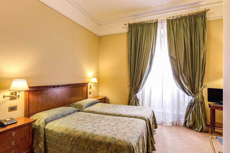Hotel Oceania - Oda