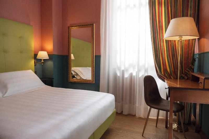 Hotel Oceania - Oda
