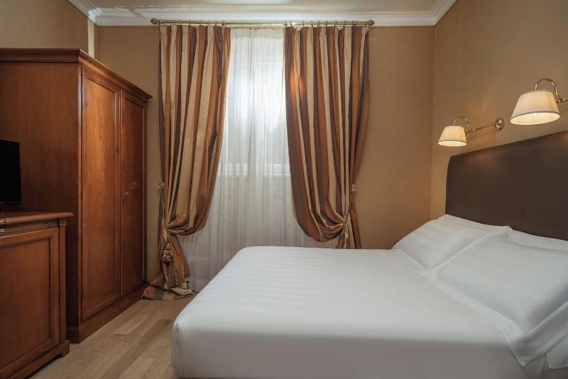 Hotel Oceania - Oda
