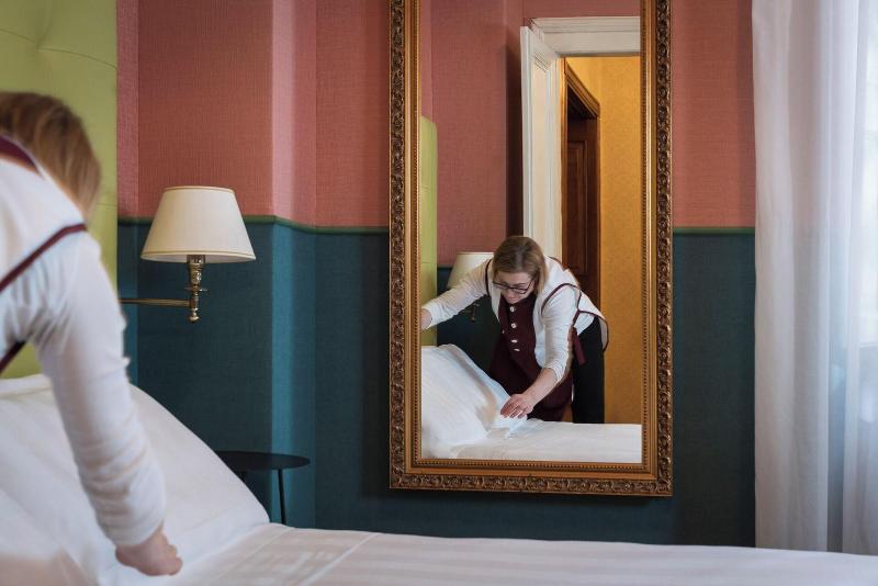 Hotel Oceania - Oda