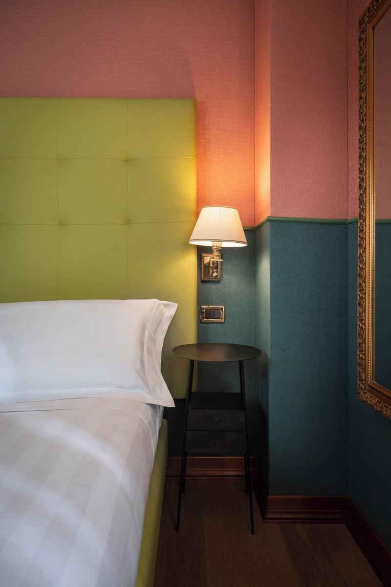 Hotel Oceania - Oda