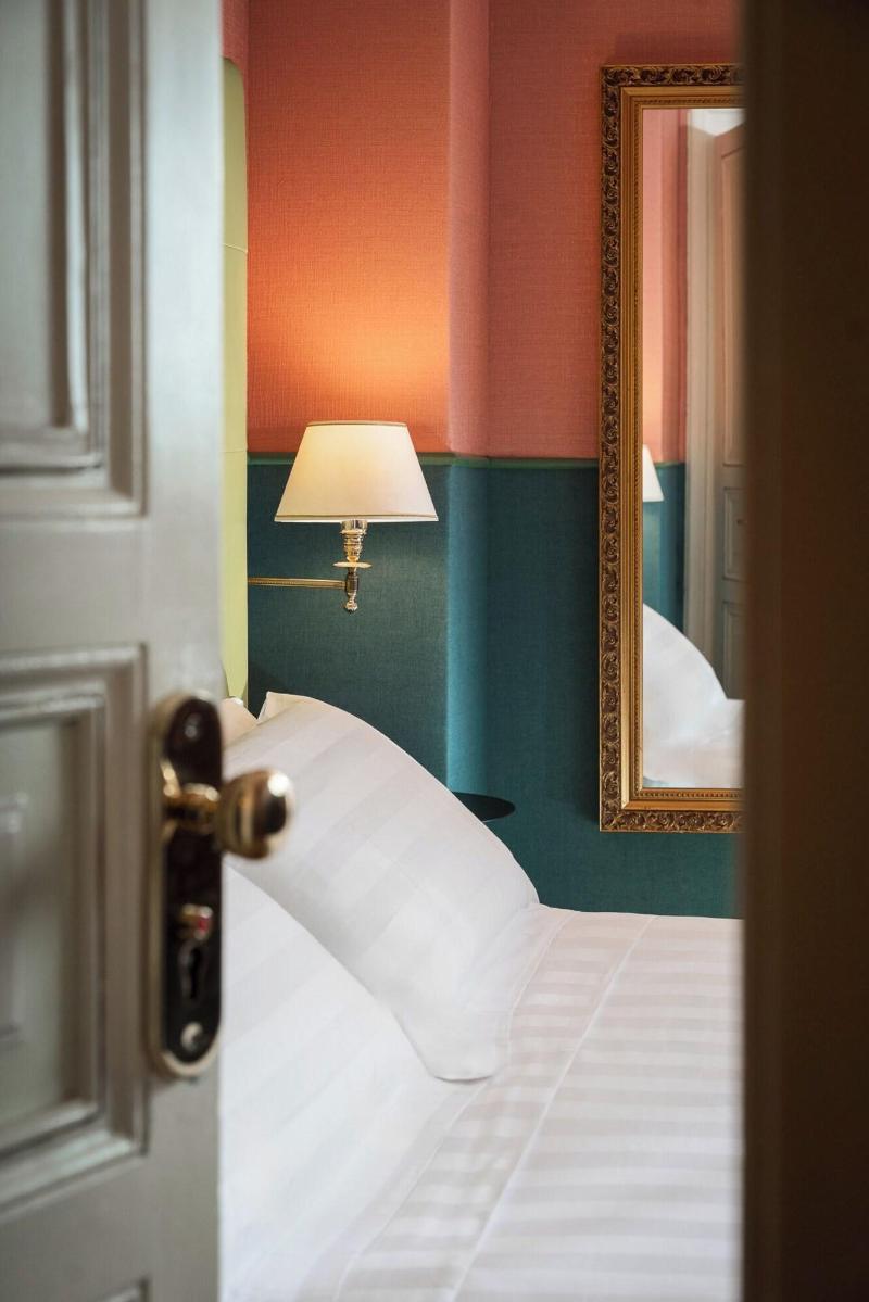 Hotel Oceania - Oda