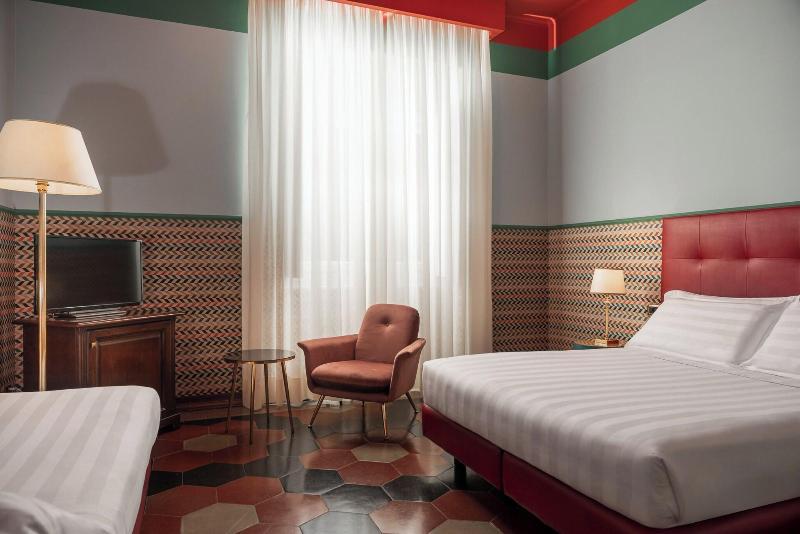 Hotel Oceania - Oda