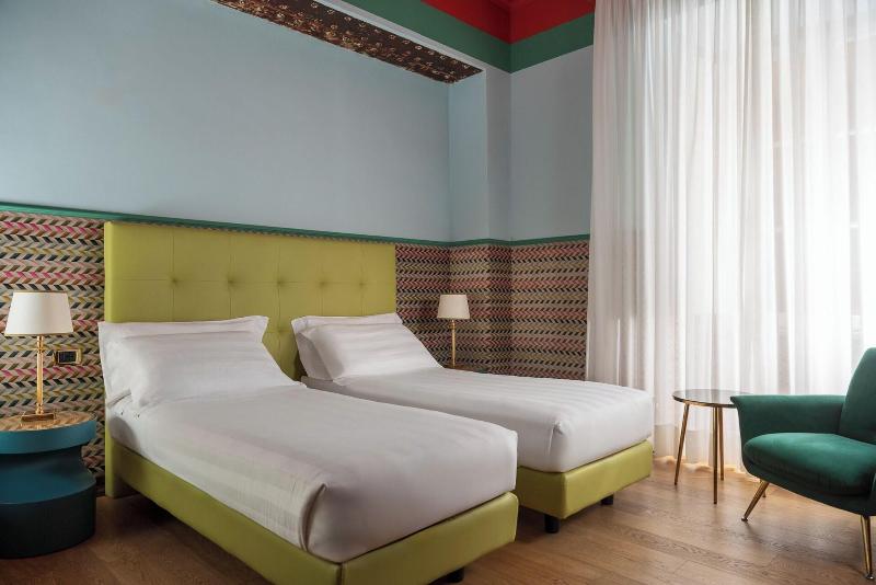 Hotel Oceania - Oda