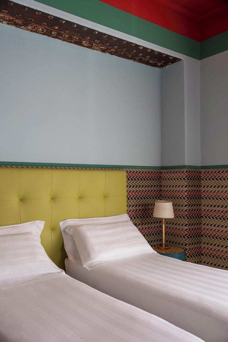 Hotel Oceania - Oda