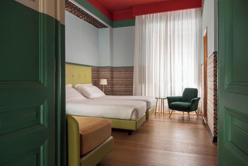 Hotel Oceania - Oda