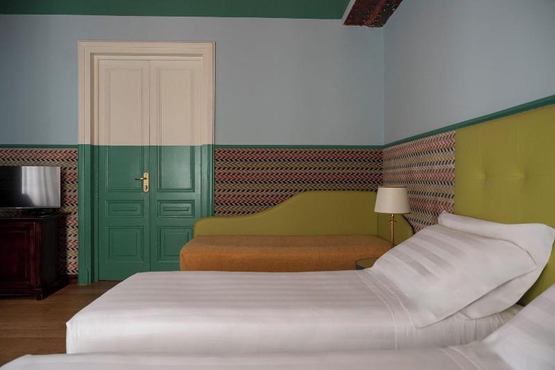 Hotel Oceania - Oda