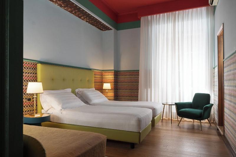 Hotel Oceania - Oda