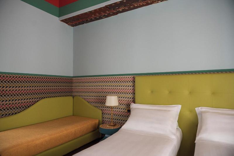 Hotel Oceania - Oda