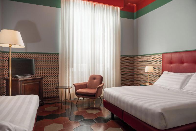 Hotel Oceania - Oda