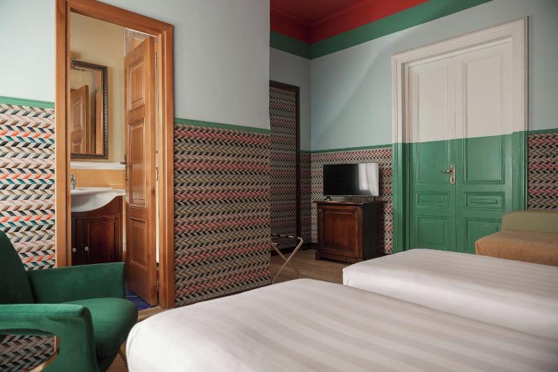 Hotel Oceania - Oda