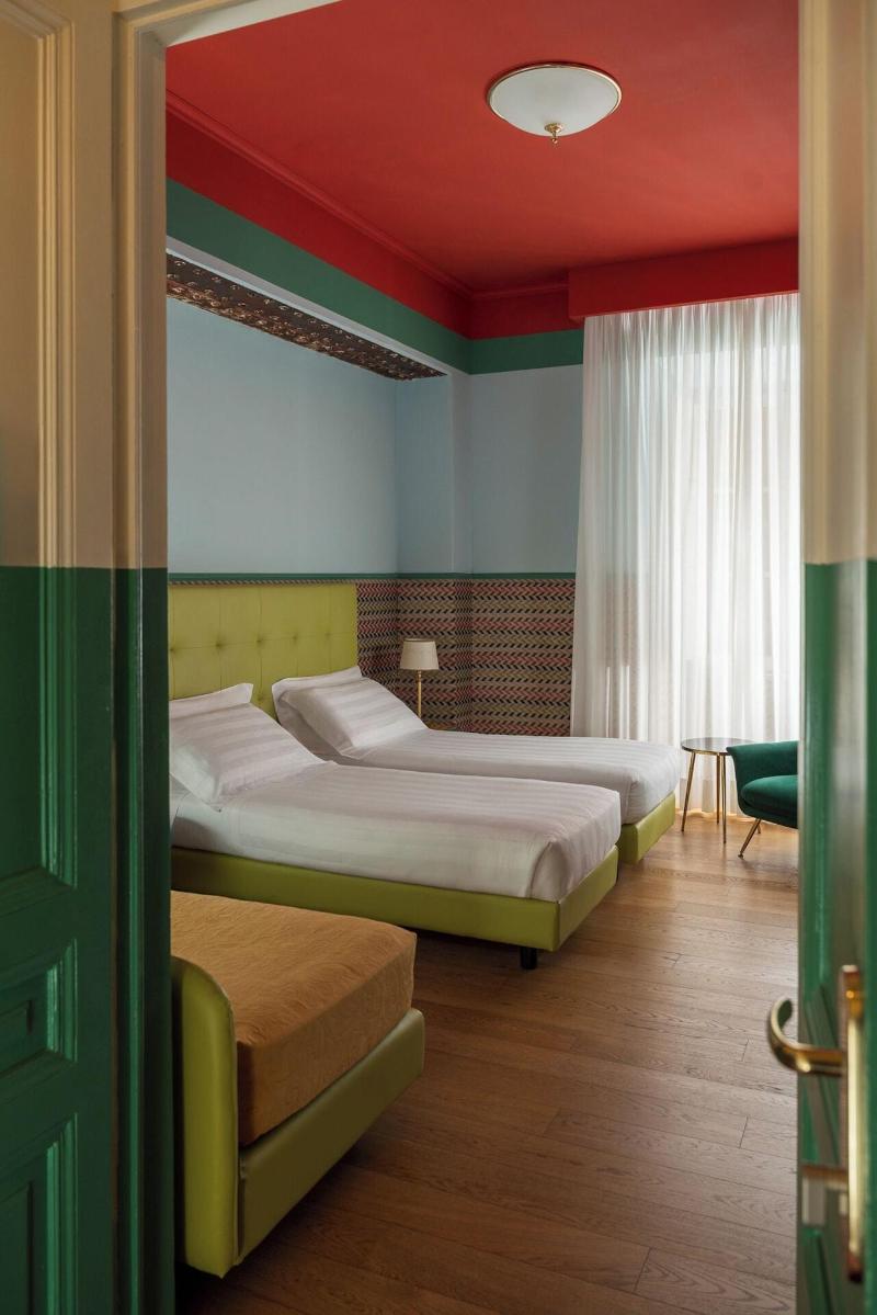 Hotel Oceania - Oda