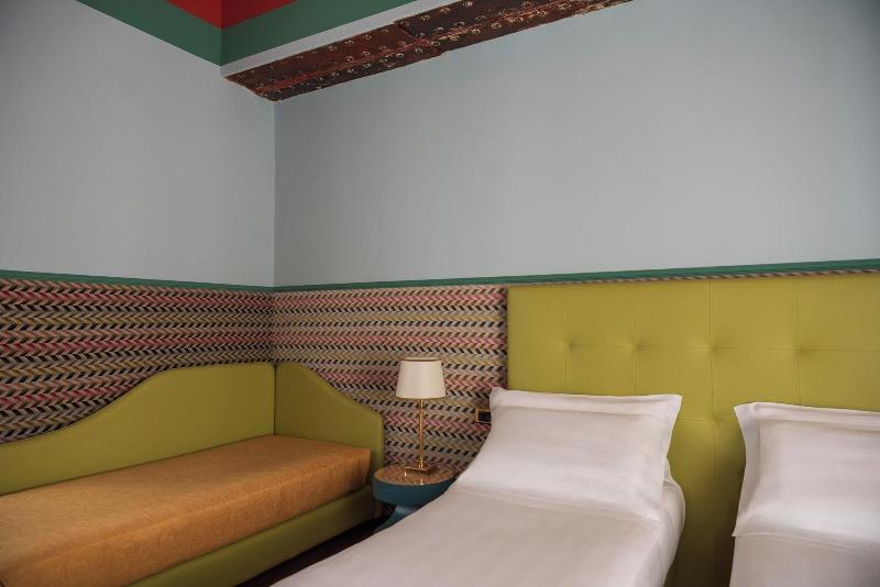 Hotel Oceania - Oda