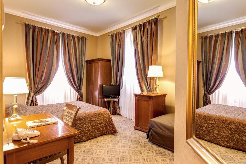 Hotel Oceania - Oda