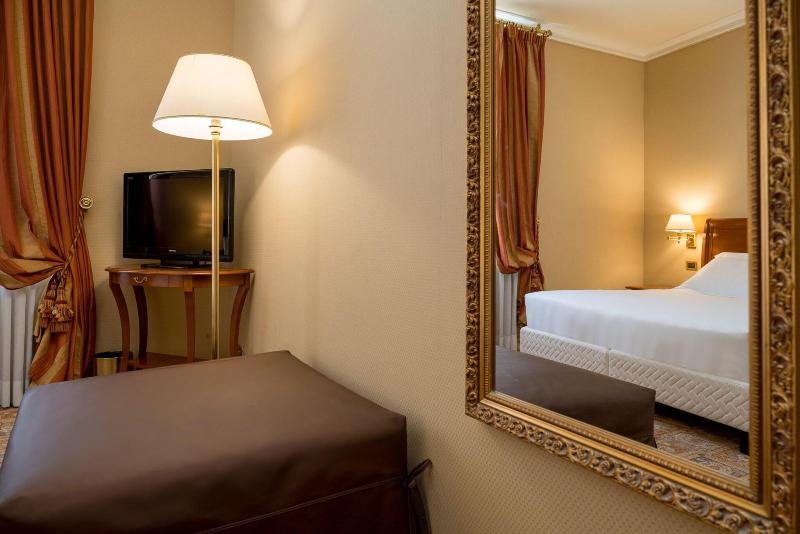 Hotel Oceania - Oda