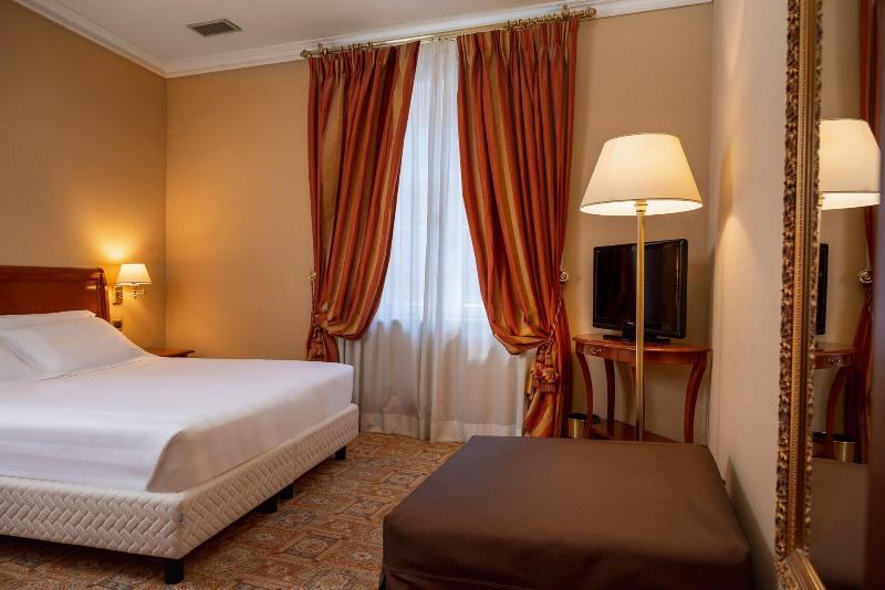 Hotel Oceania - Oda