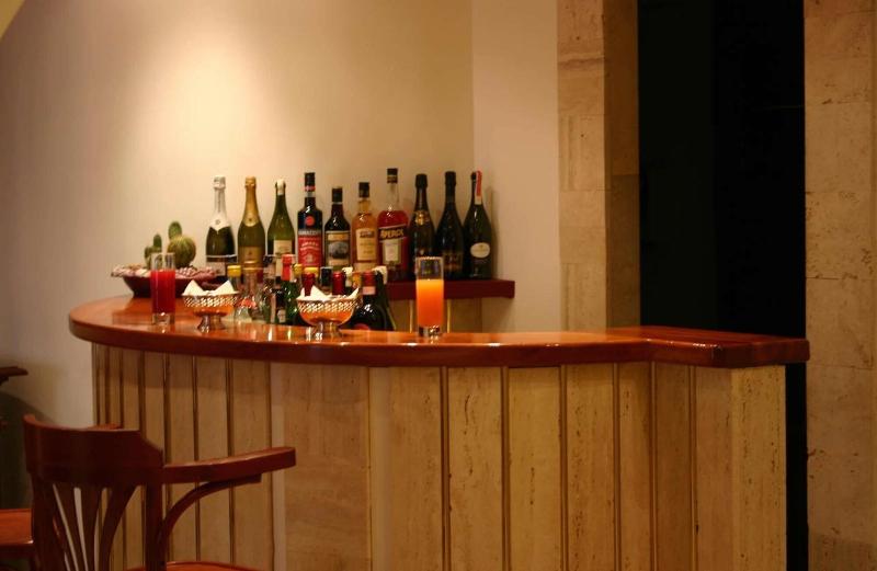 Hotel Canova - Bar