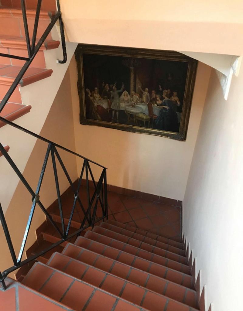 Hotel Canova - Lobi