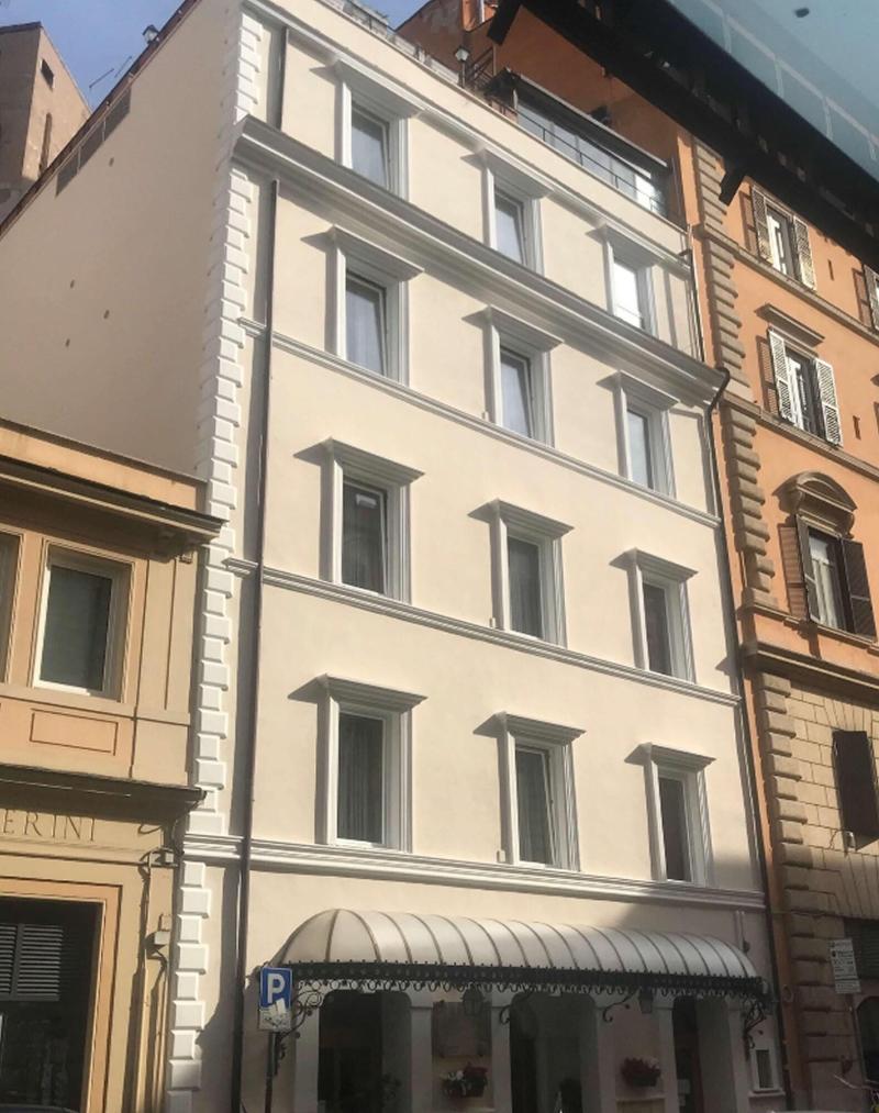 Hotel Canova - Genel