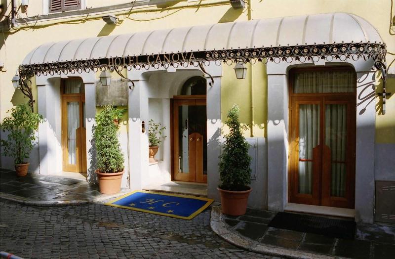 Hotel Canova - Genel