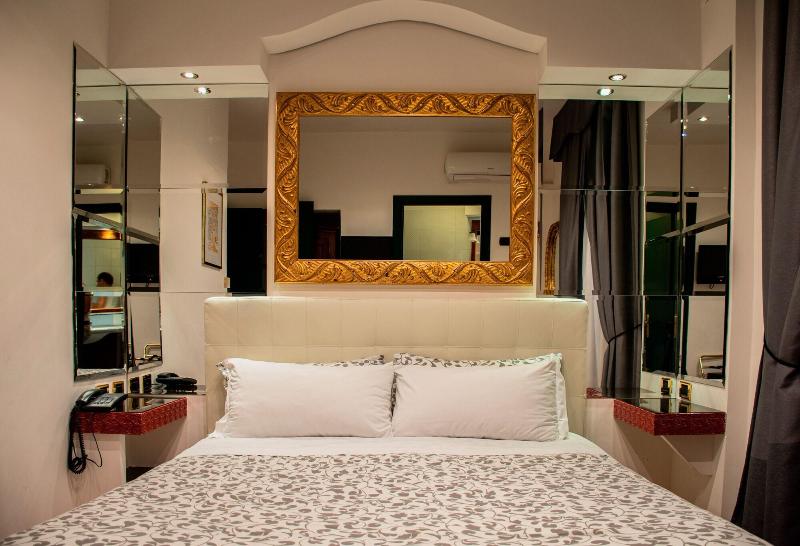 Hotel Canova - Oda