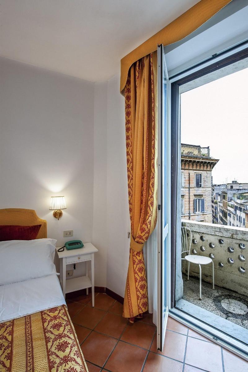 Hotel Canova - Oda
